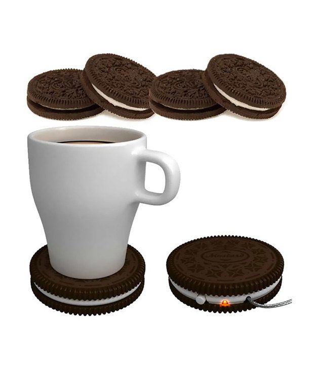 cool trends hot cookie usb cup warmer brown buy cool trends hot cool trends hot cookie usb cup warmer brown