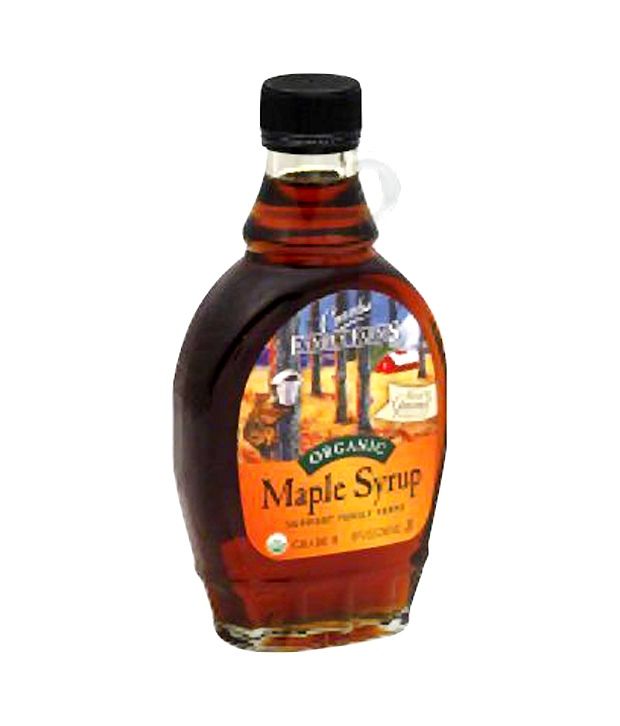 Coombs Organic Grade B Maple Syrup - 8 Oz: Buy Coombs Organic Grade B ...