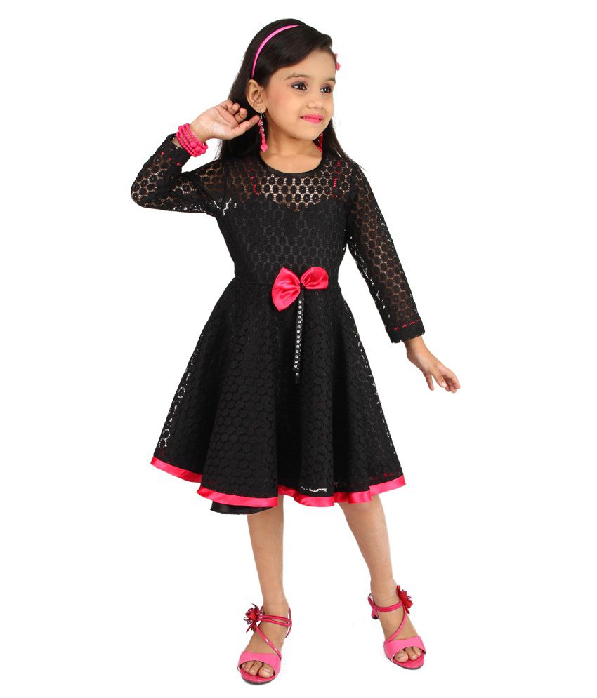 snapdeal 10 years girl dress