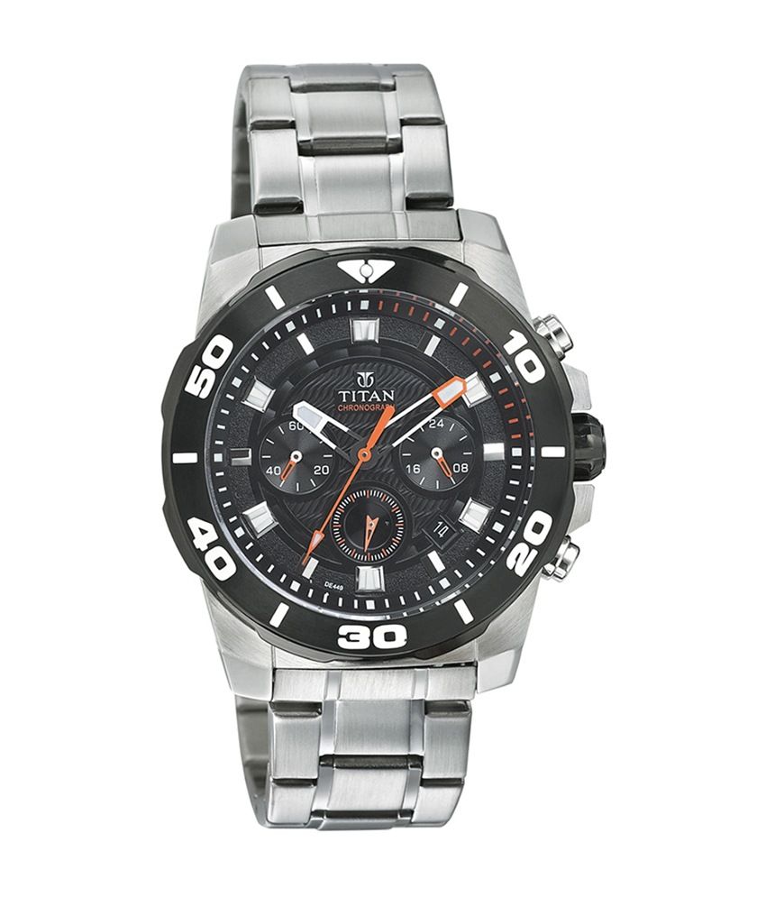 titan octane watches