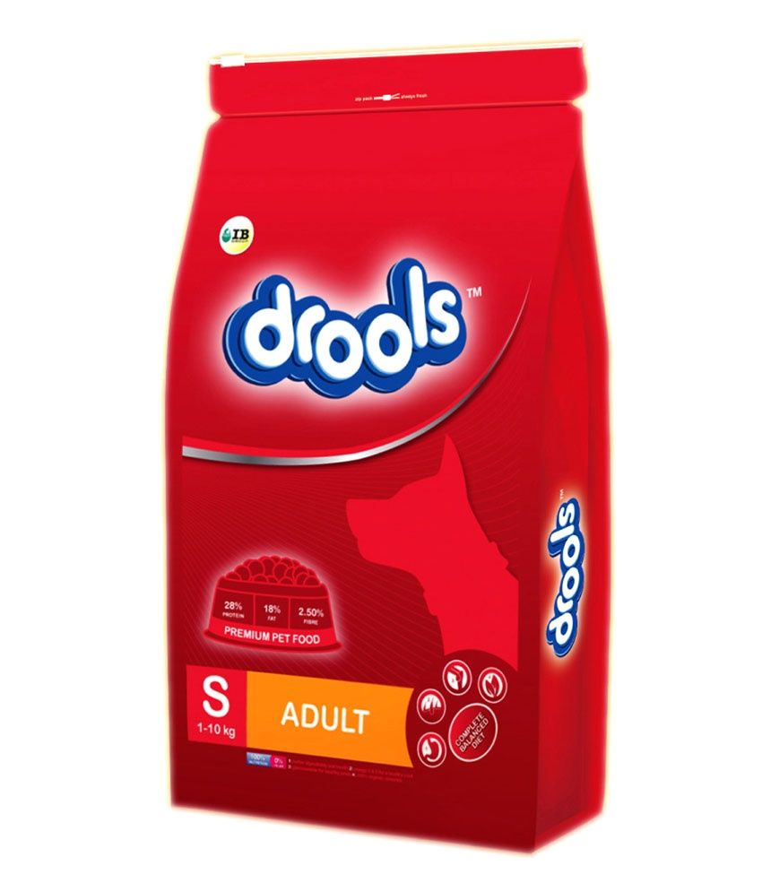 Marshalls Drools Small Breed Adult Dog Food, 1.5 Kg Buy Marshalls