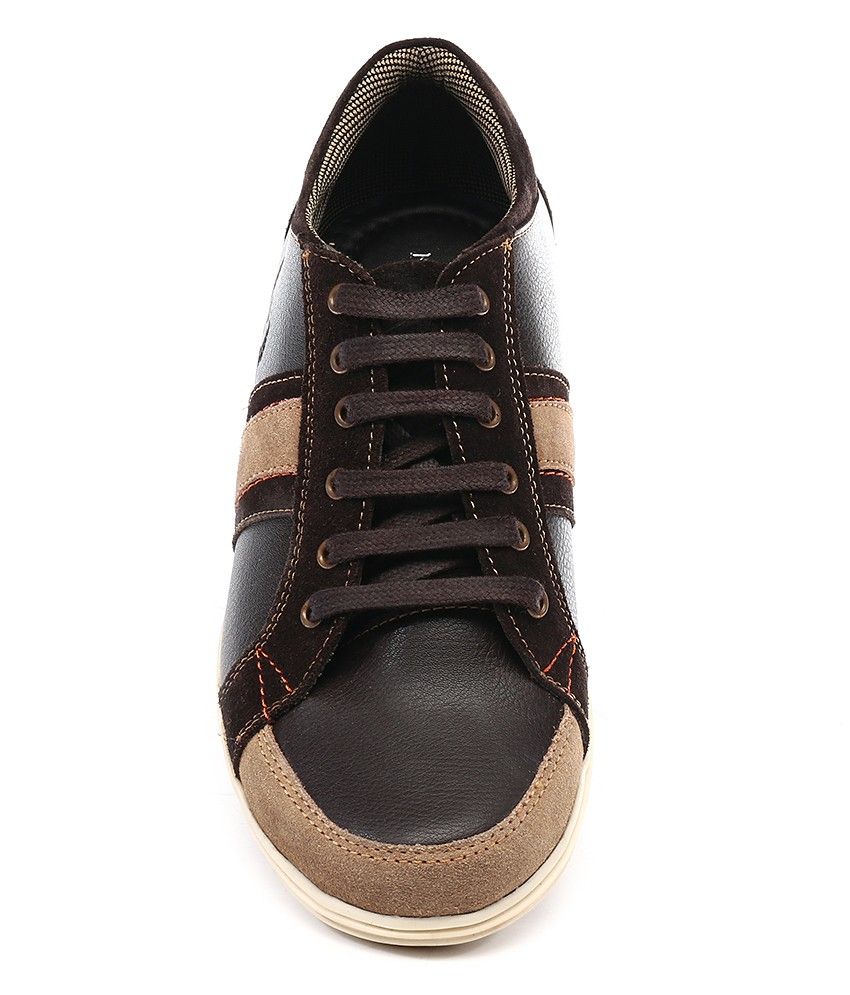 numero uno boots brown