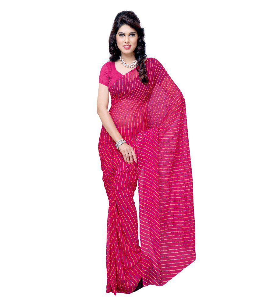 Diva Fashion Surat Casual Wear Fancy Saree With Blouse Piece Buy Diva