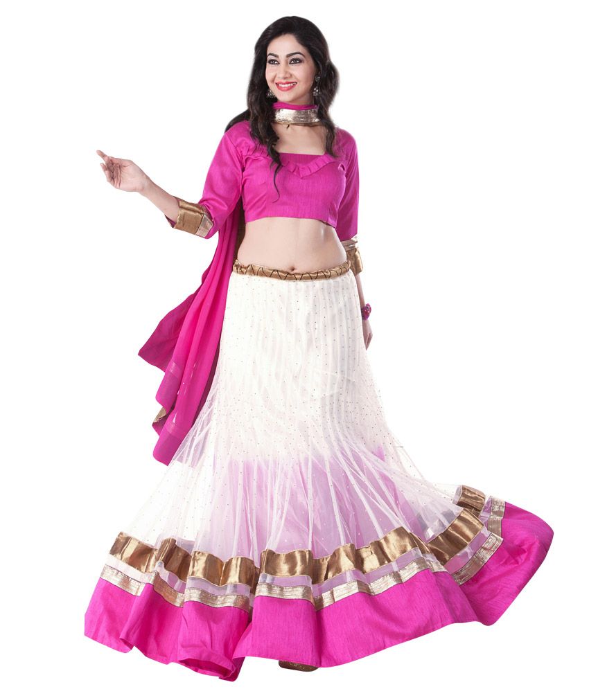 radha krishna radha lehenga