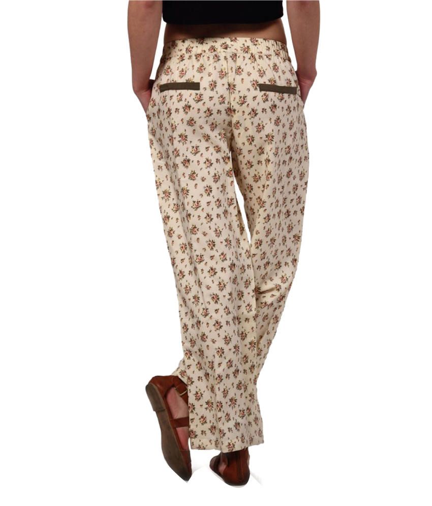 polyester palazzo pants