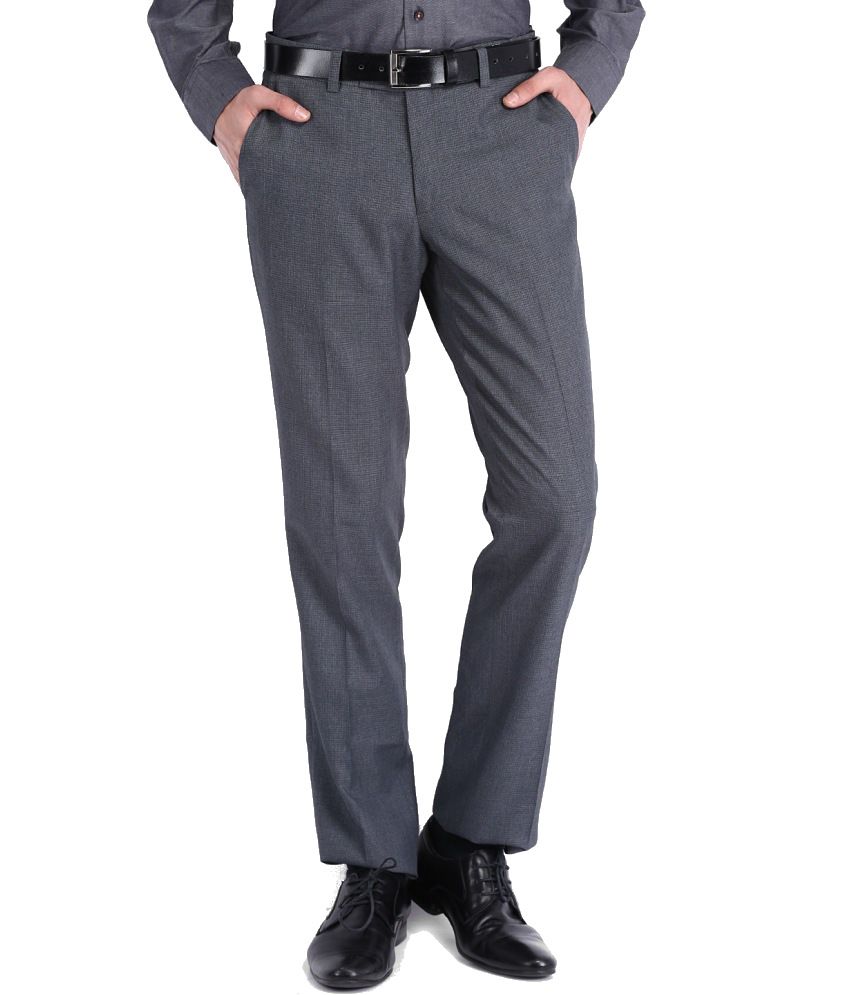 grey and black formals