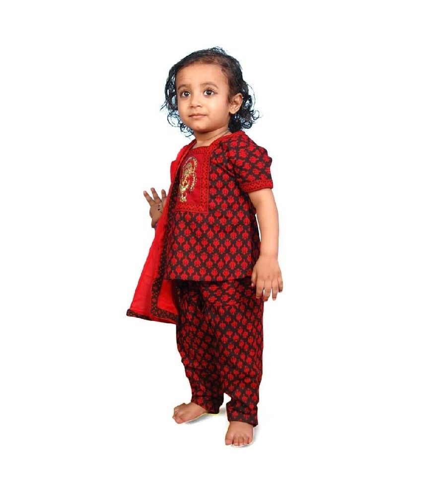 baby girl shalwar kameez design