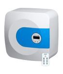 Jaquar 15 Litres Elena Eld-wht-v015 Geyser White And Blue