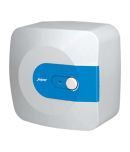 Jaquar 15 Litres Elena Elm-wht-v015 Geyser White And Blue