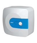 Jaquar 25 Litres Elena Elm-wht-v025 Geyser White And Blue