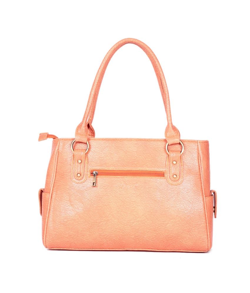 Elegant Orange Handbags For Women - Buy Elegant Orange Handbags For ...