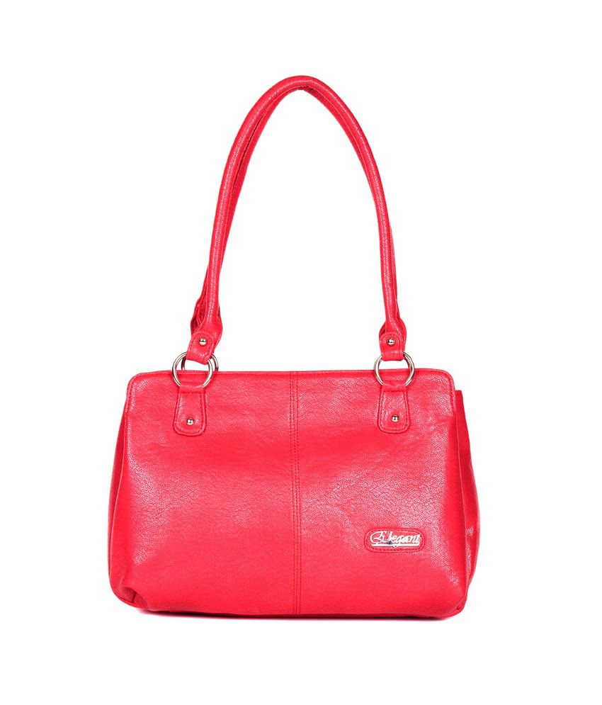 Elegant Red Handbags For Women - Buy Elegant Red Handbags For Women ...