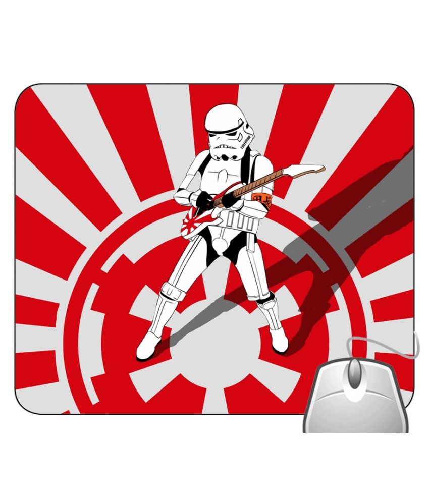 red shoulder pad stormtrooper