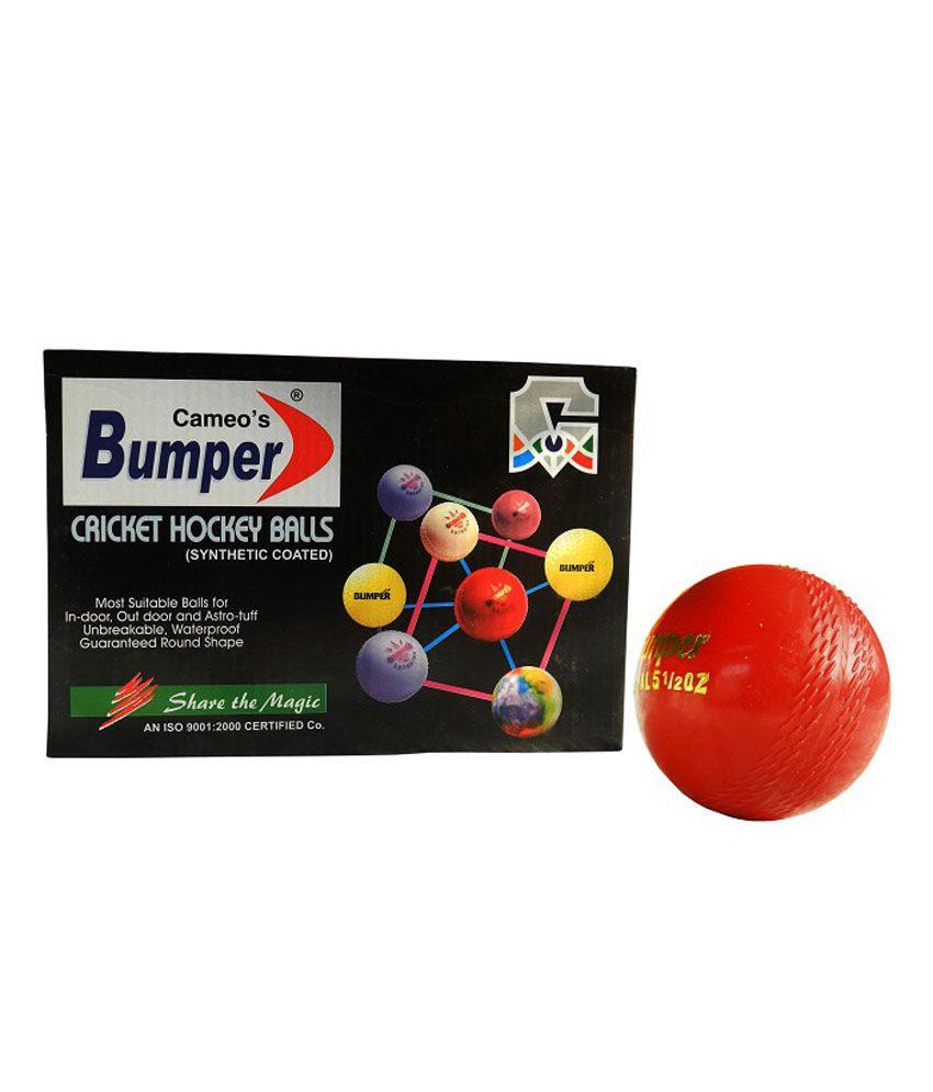 Flash Synthetic Cricket Ball - Pack Of 6: Buy Online at Best Price on ...
