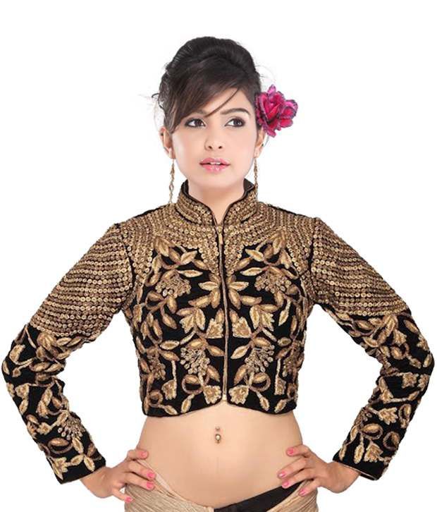 boat neck blouse design gala