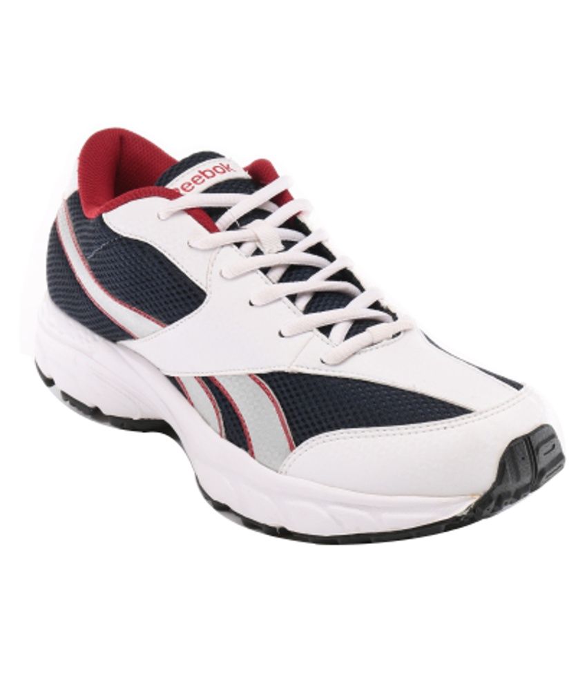 Reebok Sport Shoes For Men Art RBJ92100ASSTDCROSSWHTREDVER - Buy Reebok ...