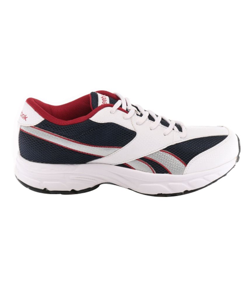 Reebok Sport Shoes For Men Art RBJ92100ASSTDCROSSWHTREDVER - Buy Reebok ...