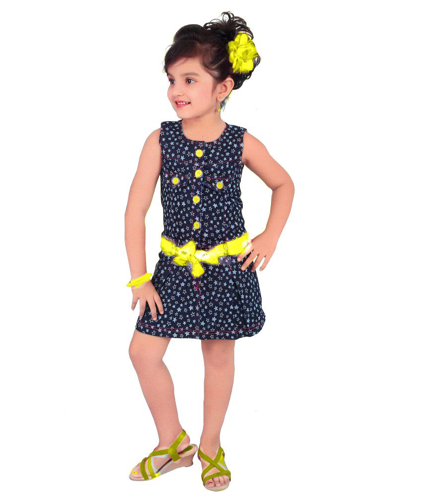 snapdeal short frock