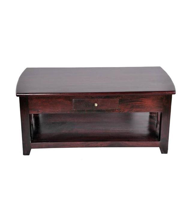 Ethnic Handicrafts Coffee Table Dark Red Megahony Buy Ethnic Handicrafts Coffee Table Dark Red Megahony Online At Best Prices In India On Snapdeal