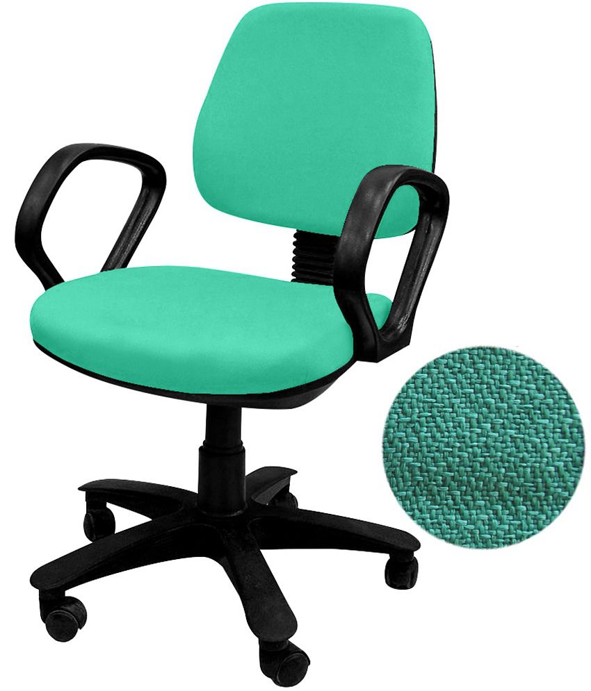 Prestige Light Green Office Computer Chair Buy Prestige