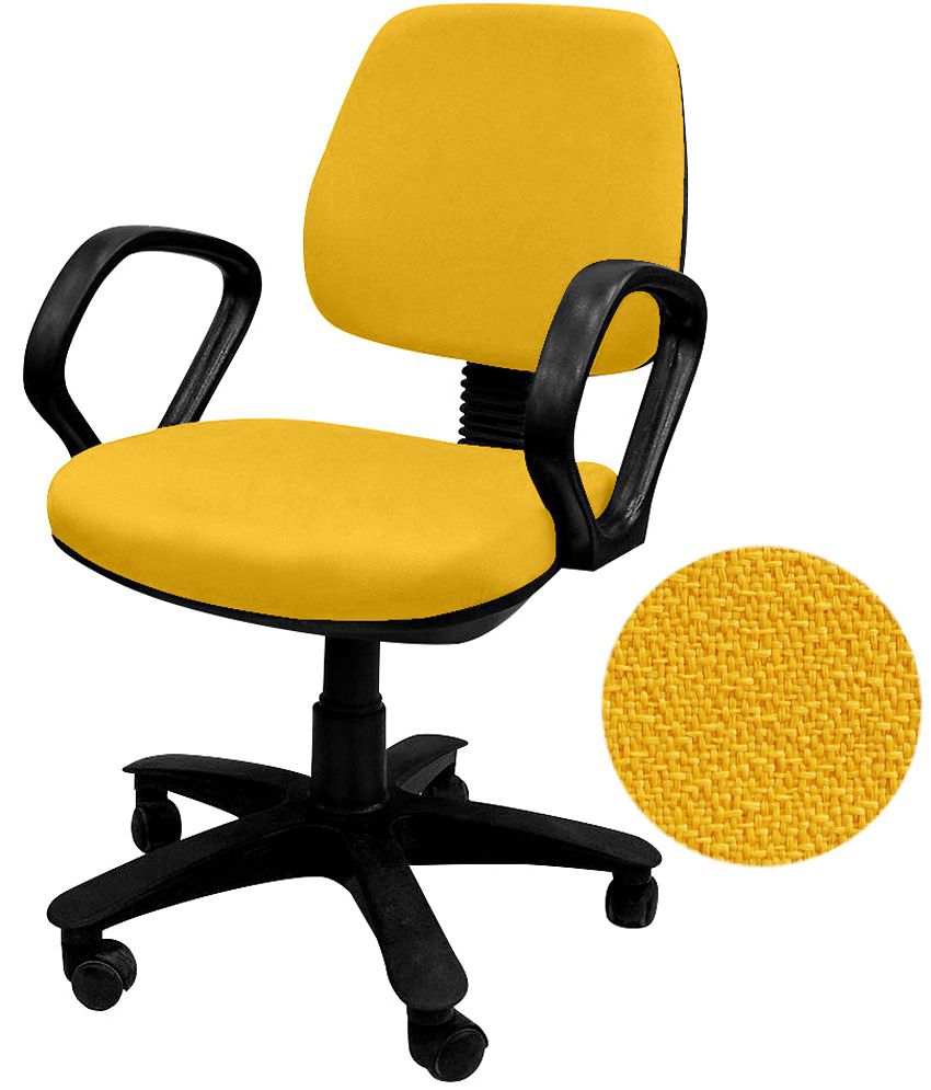 Prestige Yellow Office Computer Chair Buy Prestige