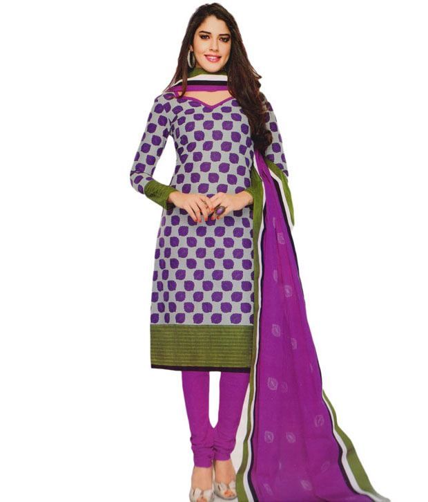 buy salwar suit material online