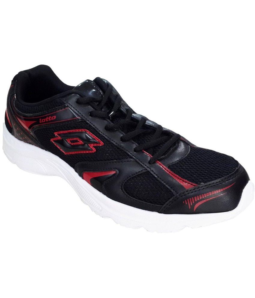 lotto men's trojan mesh running shoes