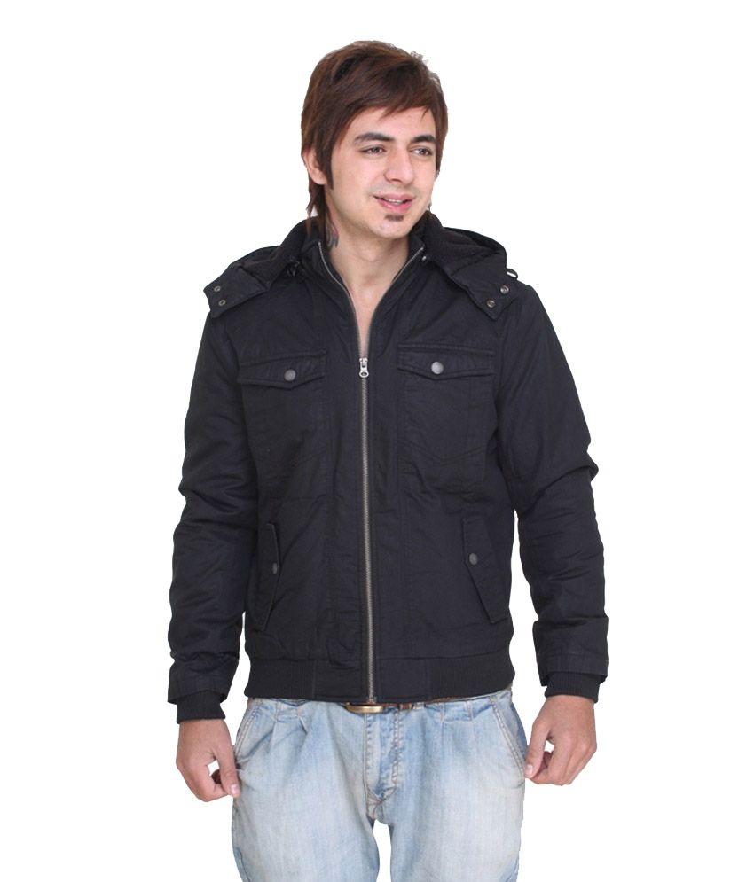 full sleeves cotton jacket