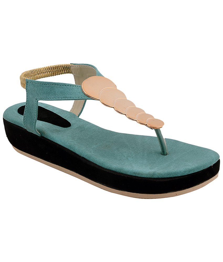 sage green platforms