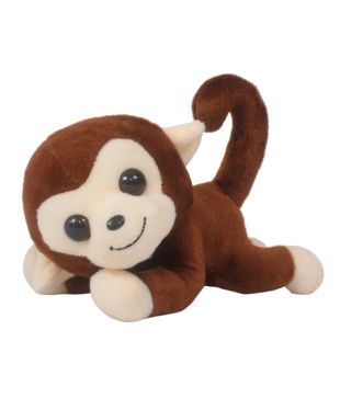 baby monkey soft toy