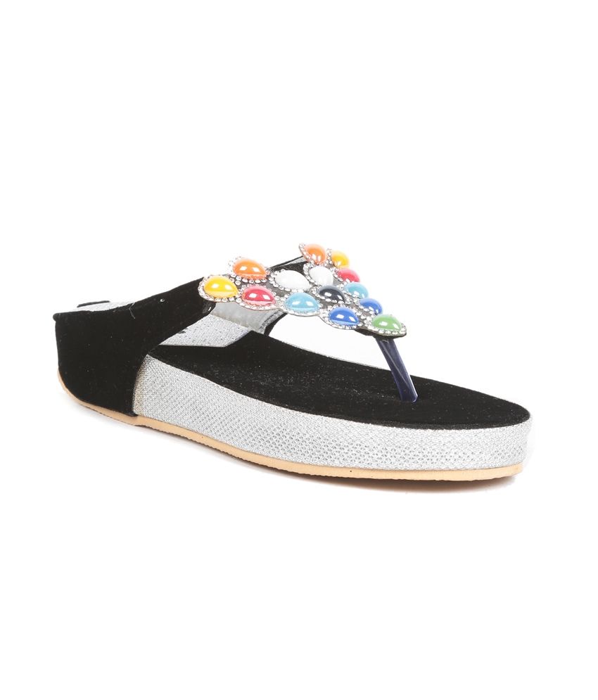 girlish slippers