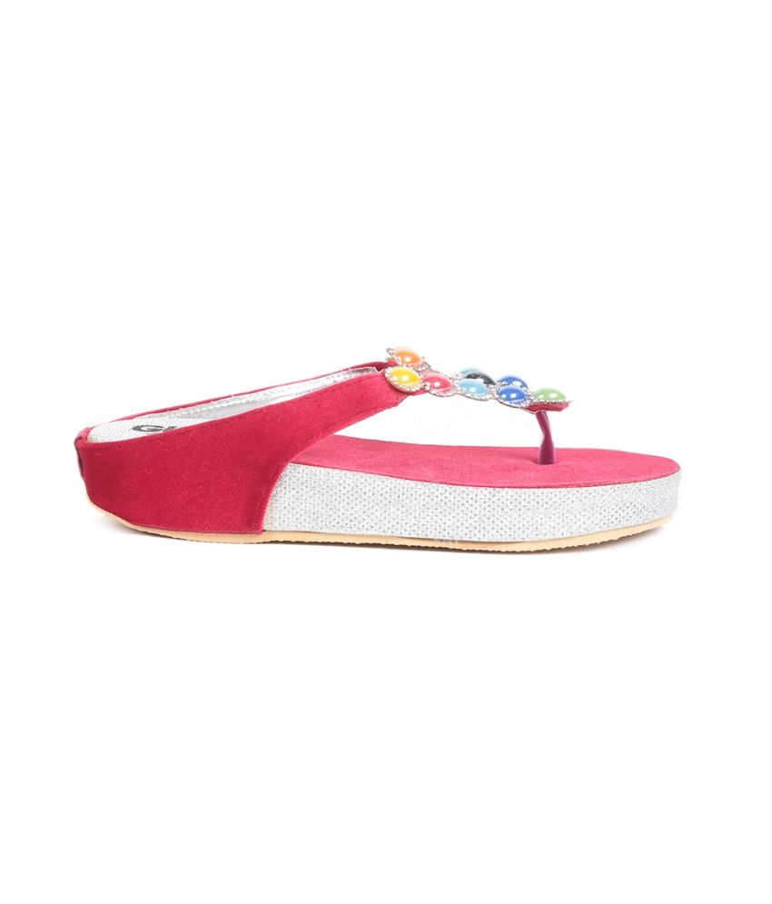 girlish sandals