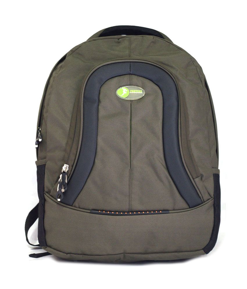 multi pocket laptop backpack