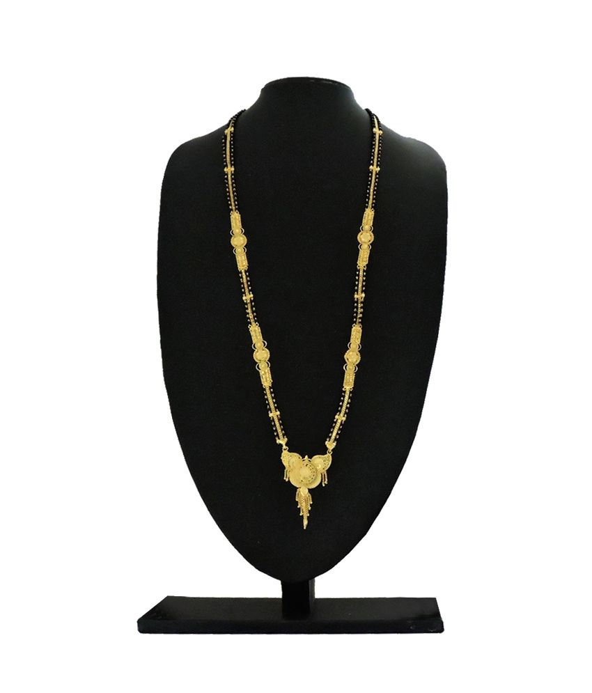 mangalsutra 24 carat gold price