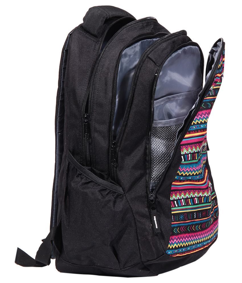 lavie backpack black