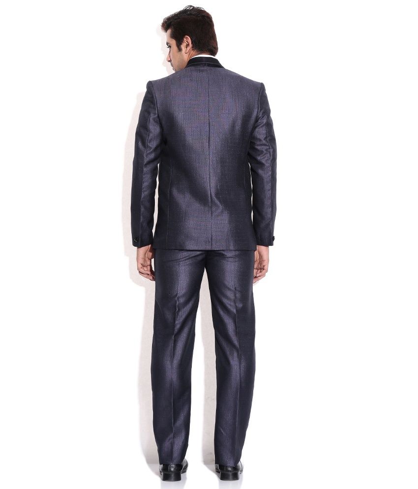 La-scoot Jamni Colour Suiting Fabric 