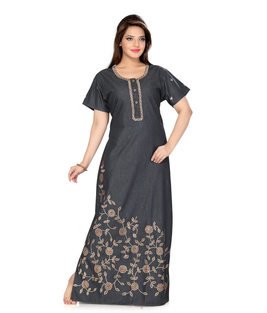 snapdeal nightwear