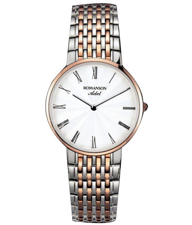 Romanson adel 2025 watch price
