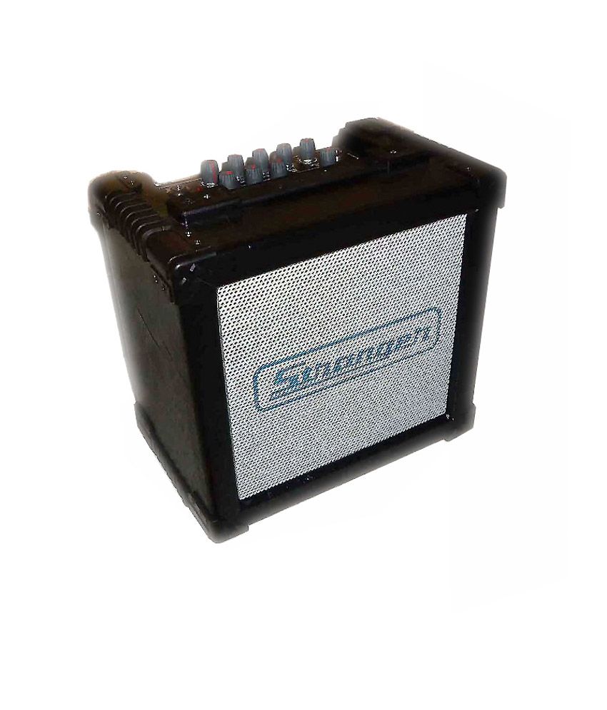 stranger amplifier speaker