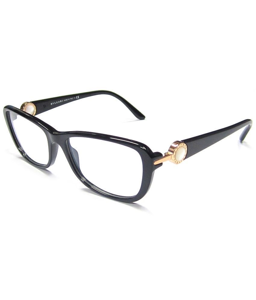 bvlgari frames eyeglasses