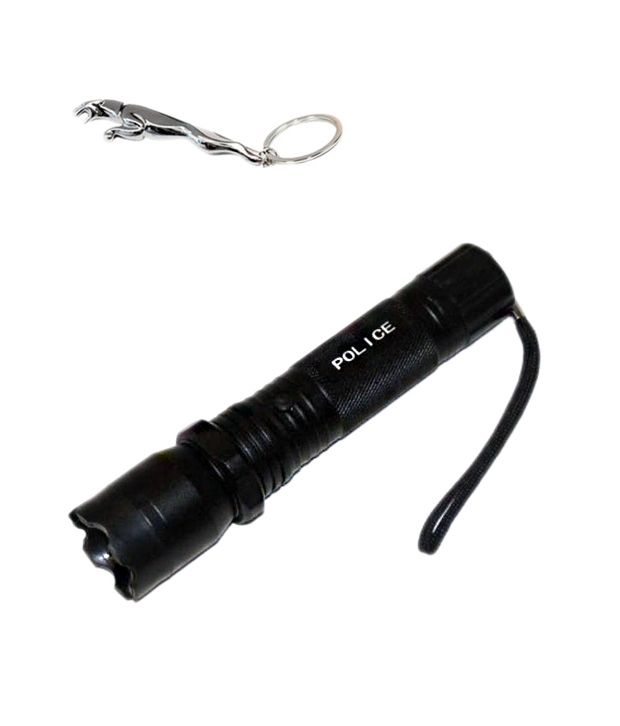     			Dojas Light Flashlight (reinforced) Safety Devices