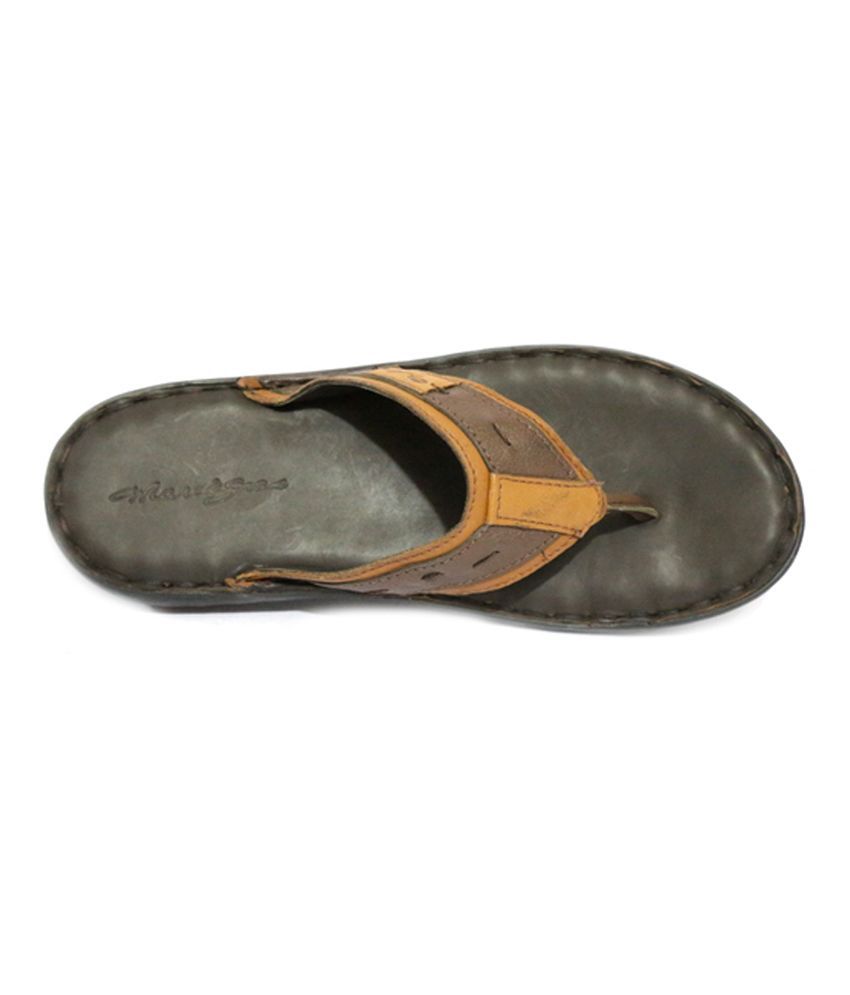 kids leather slippers