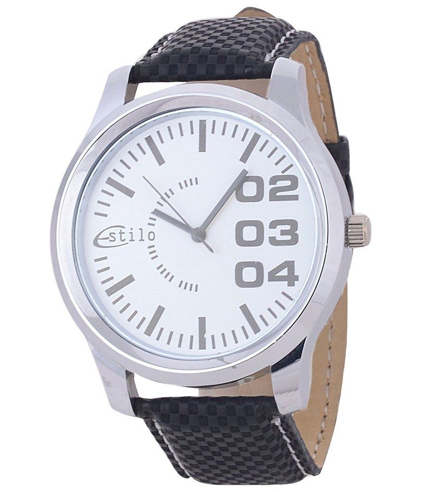 fastrack tees analog watch