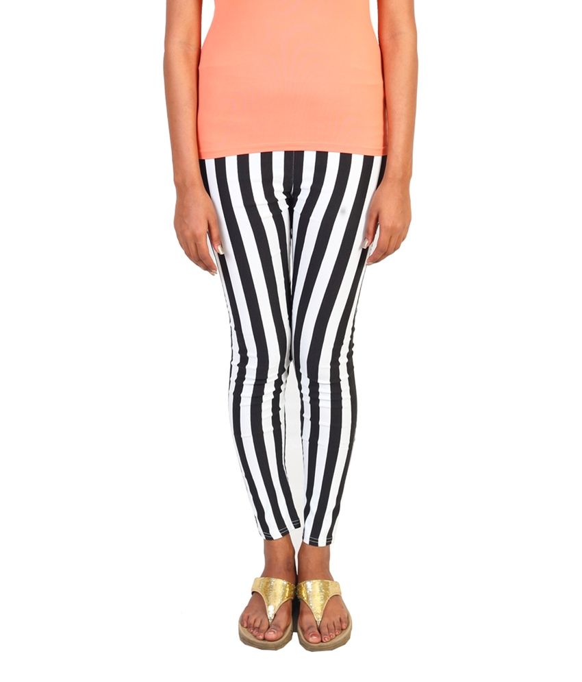 striped jeggings online