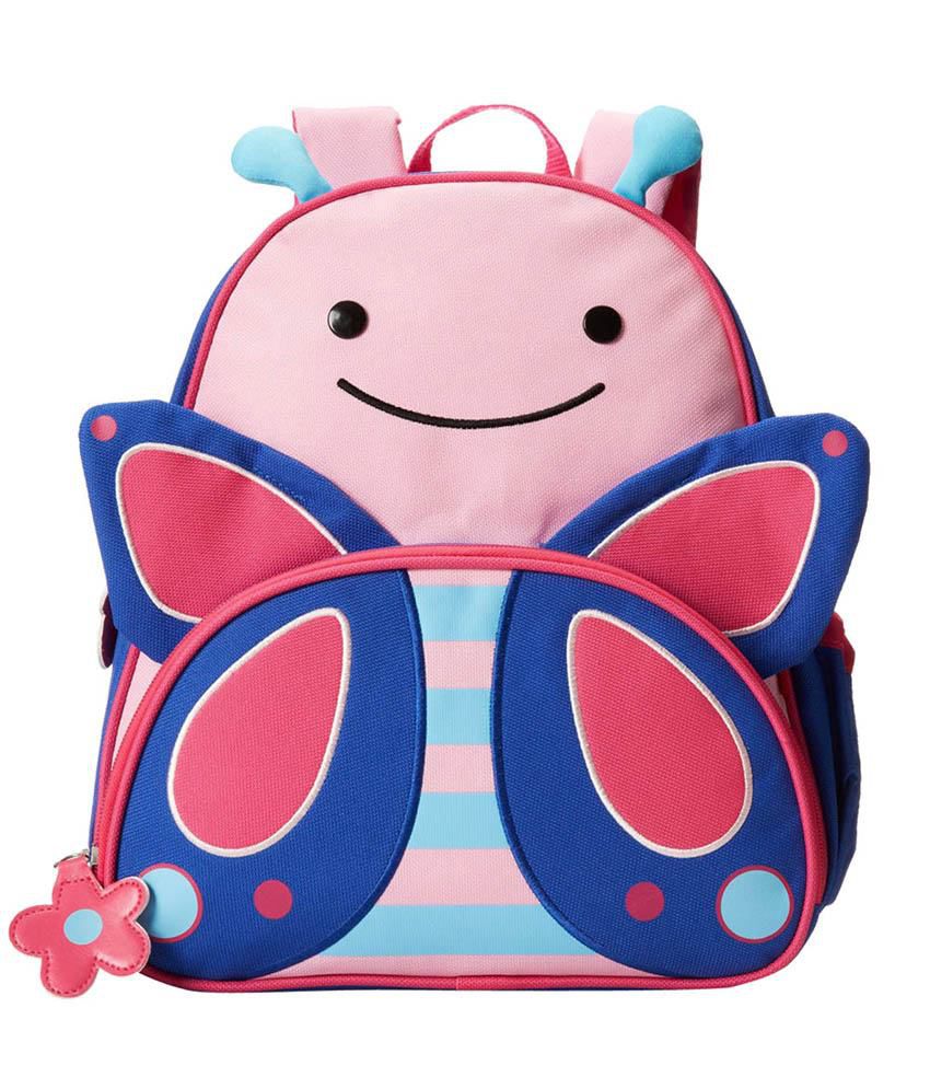 Skip Hop Zoo Backpack - Butterfly: Buy Online at Best Price in India ...