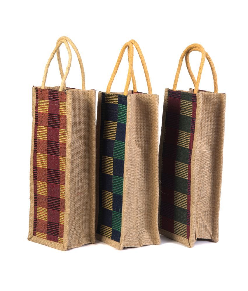 snapdeal jute bags