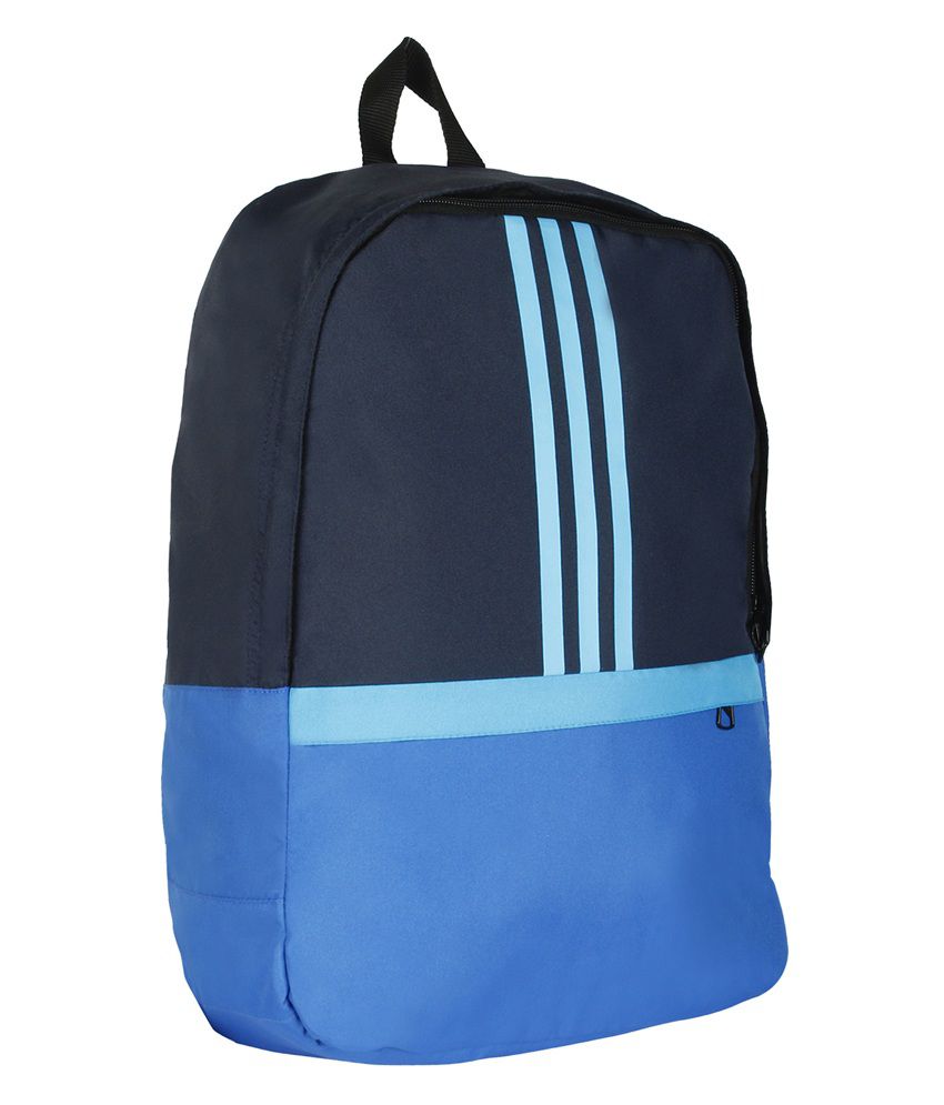Adidas Versatile Blue Backpack - Buy Adidas Versatile Blue Backpack ...