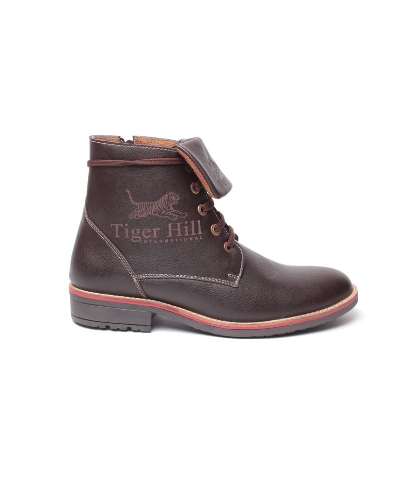 tiger hill international shoes