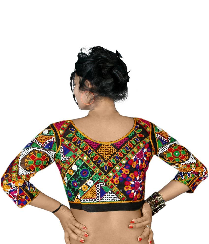 online stitched blouse