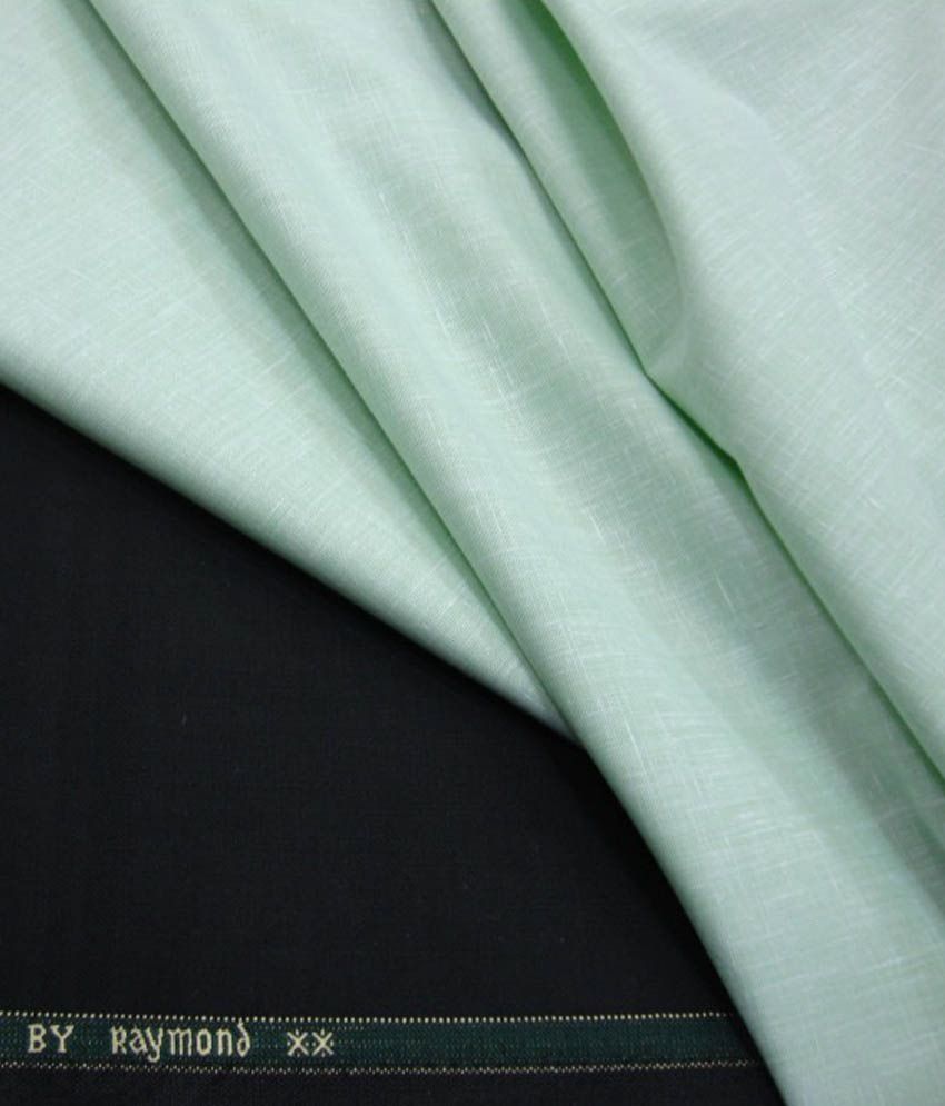 raymond unstitched shirts